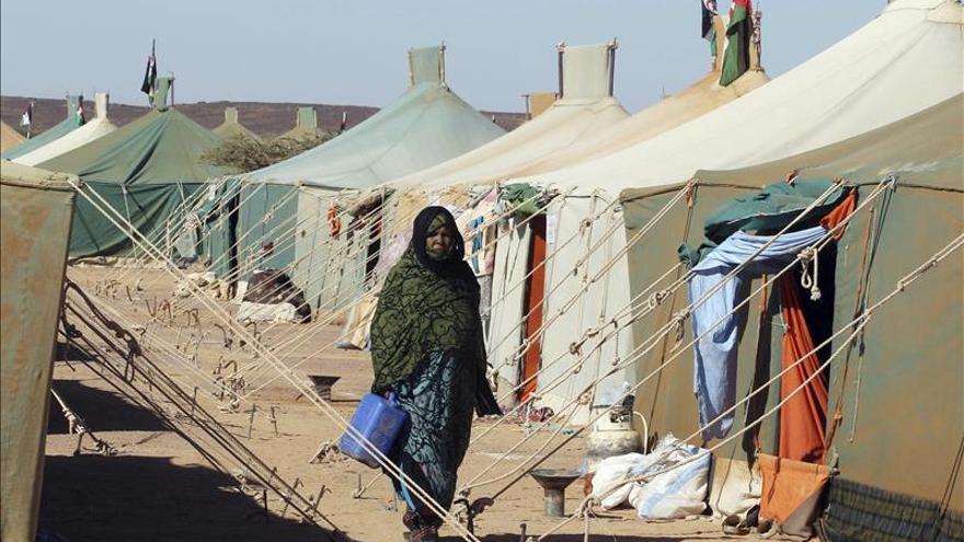 Una delegación de GUE visita los campamentos de refugiados saharauis