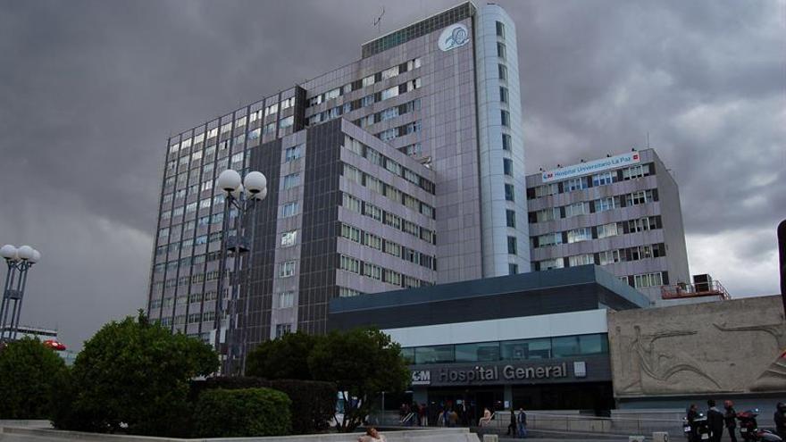 El hospital de La Paz es el de mejor reputación de toda España, según un estudio