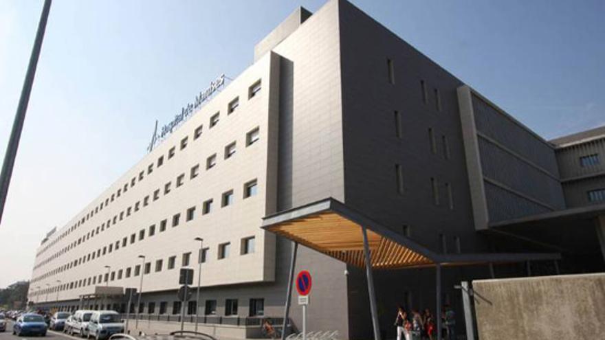 Manises, uno de los hospitales cedidos a empresas en la Comunidad Valenciana.