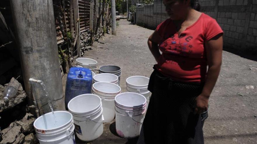 Una marcha recorre Guatemala para defender el agua como derecho