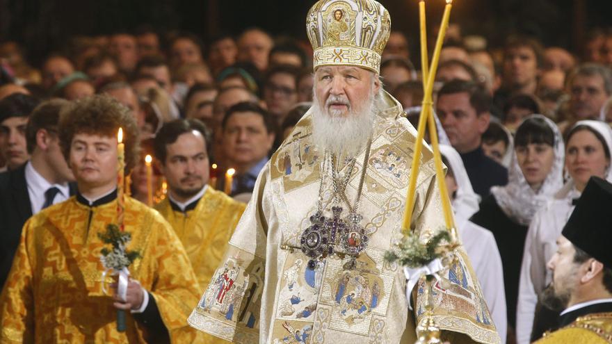 Resultado de imagen de papa ortodoxo