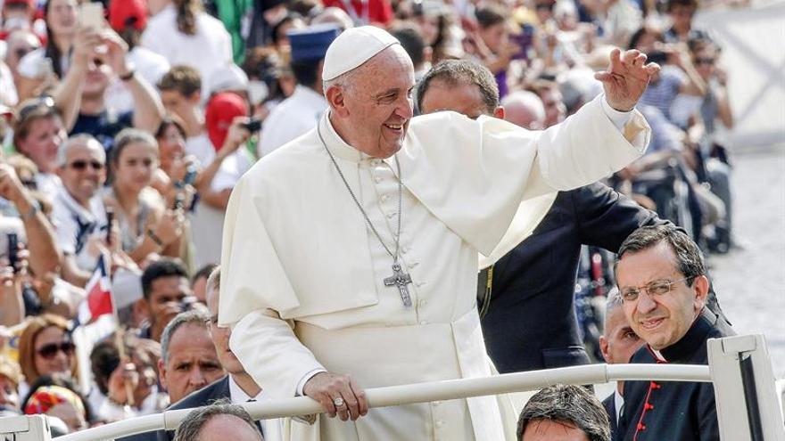 El papa quiere fijar un día de oración por las víctimas de abusos sexuales