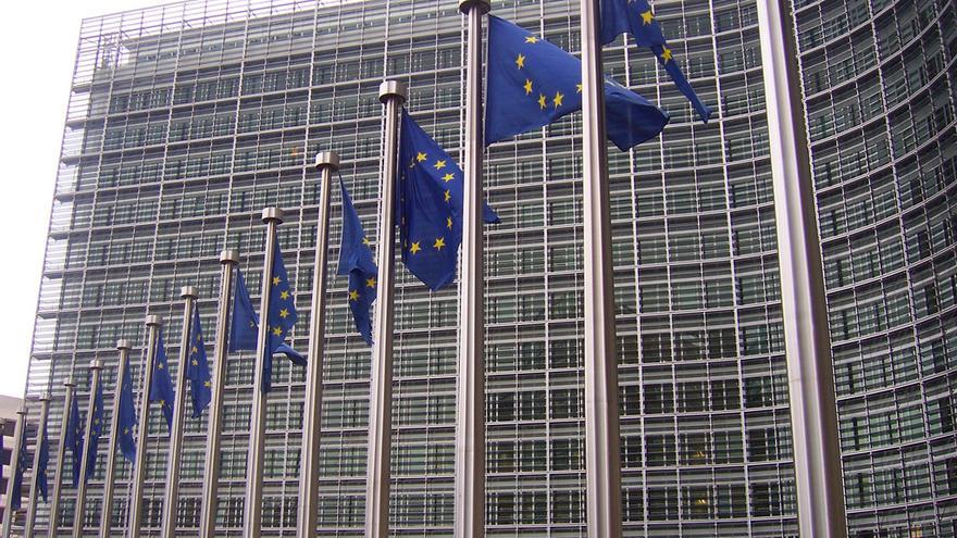 Edificio Berlaymont, Sede de la Comisión Europea, Bruselas. Foto: Amio Cajander CC