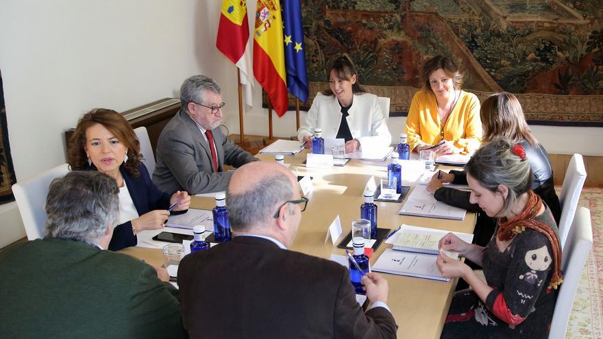 Comisión de Coordinación y Seguimiento del Plan de Garantías Ciudadanas de Castilla-La Mancha