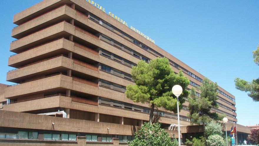 Hospital General Universitario de Albacete / Foto: SESCAM