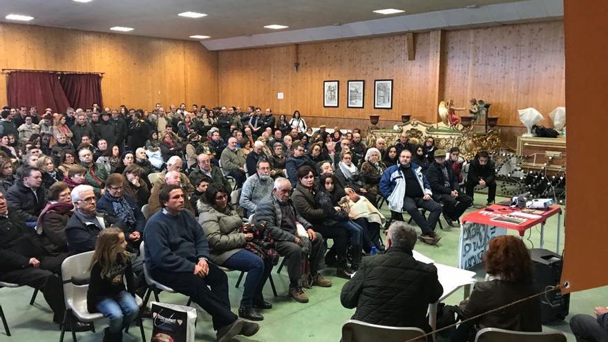 Reunión informativa este sábado en Almendros (Cuenca)