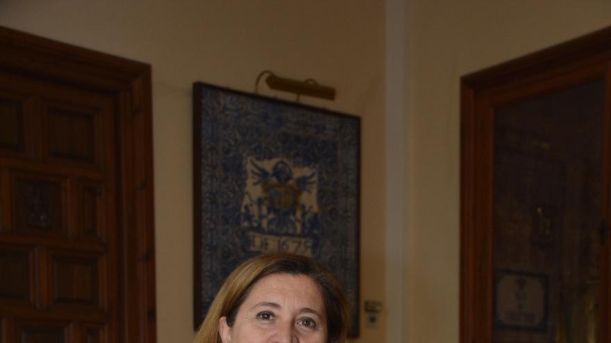 Rosana Rodríguez, concejal de Turismo del Ayuntamiento de Toledo. FOTO: Ayuntamiento de Toledo