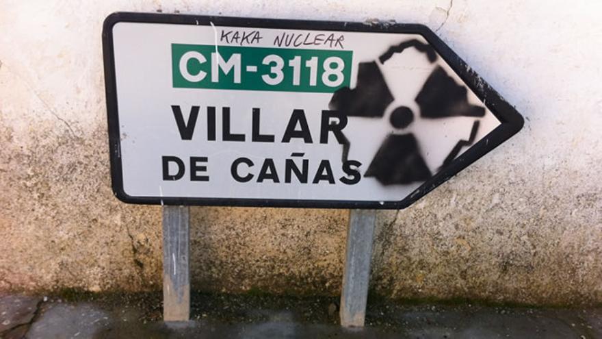 Villar de Cañas (Cuenca), sede prevista para el ATC