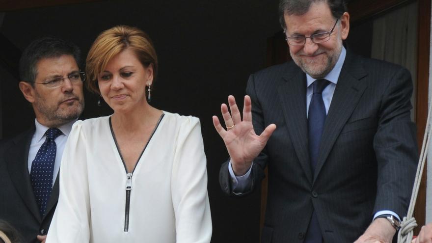 Rajoy y Cospedal hacen campaña este lunes Malagón con un acto público y la visita a una quesería