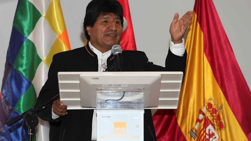 El Museo de Arte de Bolivia abre un nuevo espacio ejemplo del apoyo de España