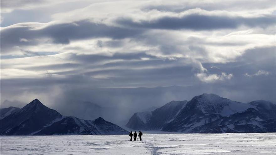 El agujero en la capa de ozono en la Antártida alcanza un tamaño récord en diciembre