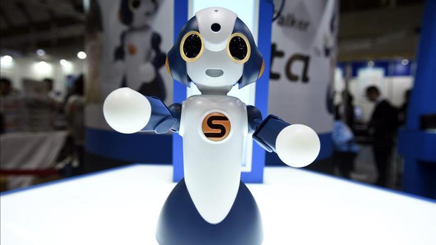 Los robots interactivos de uso doméstico conquistan Tokio
