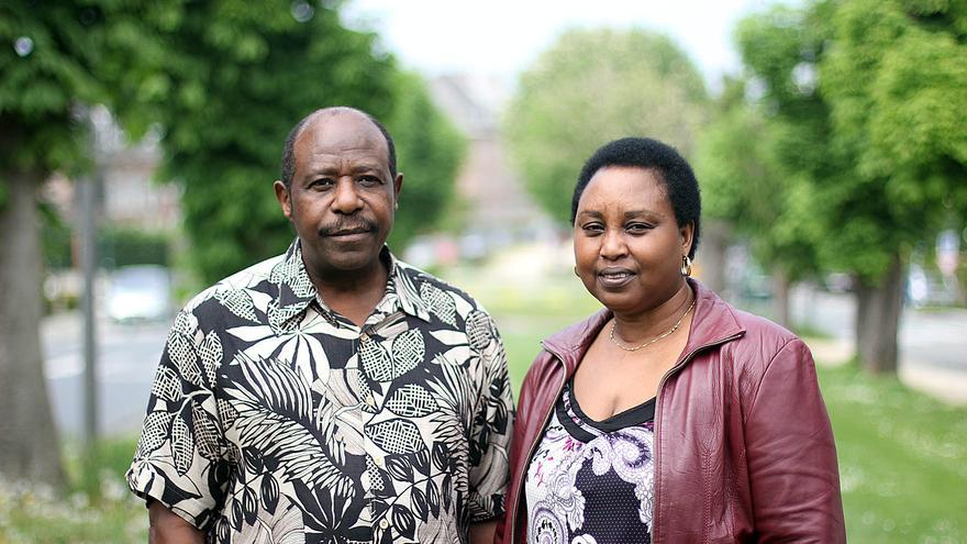 Rusesabagina huyó de Ruanda en 1996 tras haber criticado al Gobierno tutsi y recibir amenazas de muerte/ Fotografía: Jon Cuesta