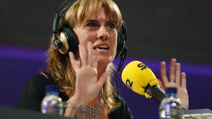 Gemma Nierga deja la radio tres meses para operarse de las cuerdas vocales
