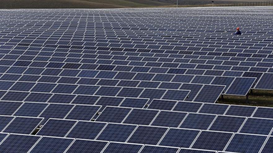 La industria fotovoltaica ha evitado más contaminación de la que ha generado