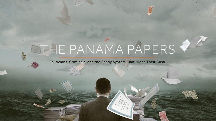 Los papeles de Panamá (ICIJ)