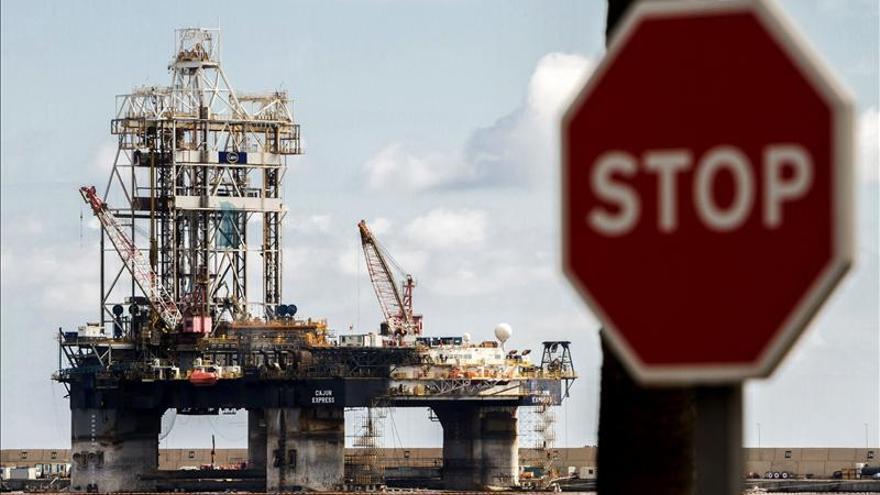 Una petrolera escocesa, a punto de empezar a sondear junto a la zona de Repsol