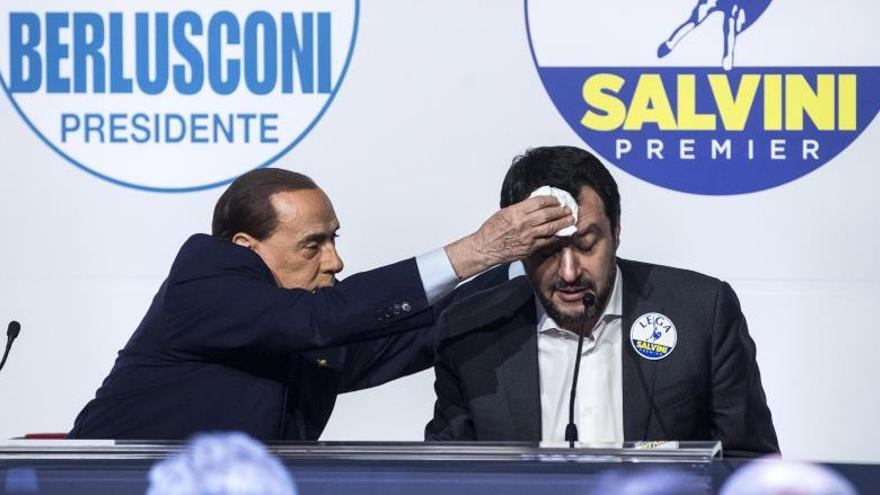 Resultado de imagen para italia elecciones