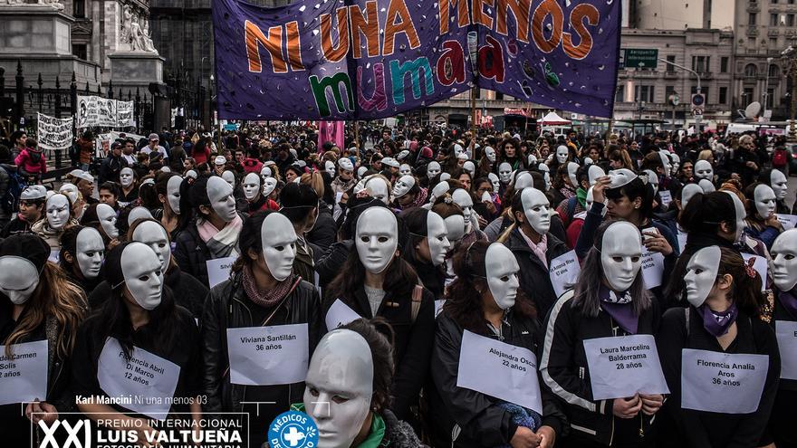 FOTOS | La ley de dependencia y el movimiento 'Ni Una ...