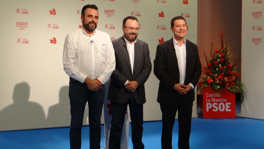 Debate primarias PSOE Castilla-La Mancha