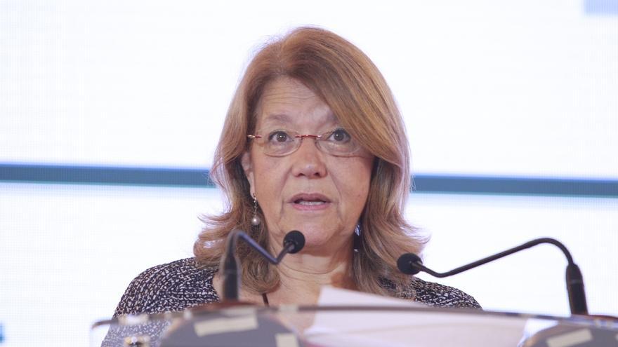 Elvira Rodríguez se convertirá en la nueva presidenta de Tragsa.