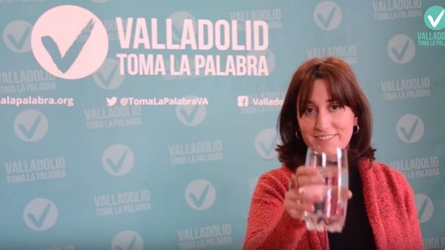 Feliz agua pública Valladolid