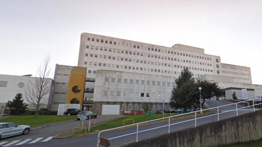 Hospital Meixoeiro, en Vigo