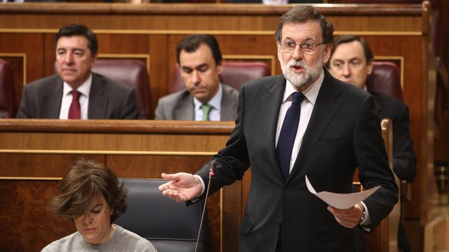 Rajoy dice que la semana próxima nombrará al sucesor de Guindos, al que aún no se lo ha comunicado