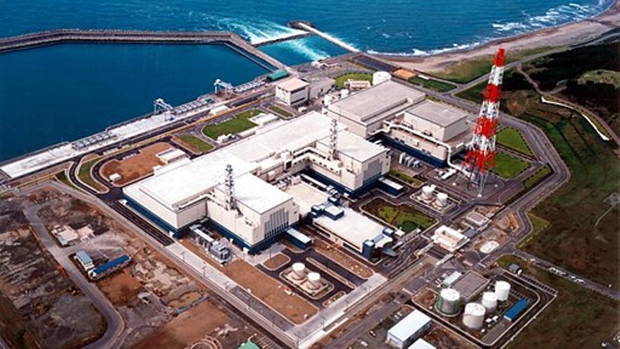 La central nuclear de Kashiwazaki-kariwa