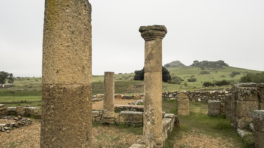 El yacimiento arqueológico de SISAPO es un importante referente del patrimonio cultural de esta comarca