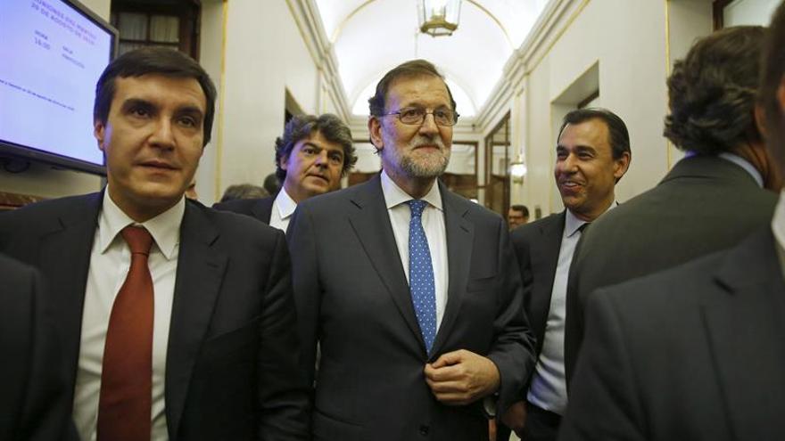 Ayllón: El 95 por ciento del discurso de Rajoy es asumible por los constitucionalistas