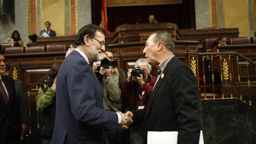 Baldoví preguntará a Rajoy el miércoles en el Congreso si todavía no ve motivos para dimitir