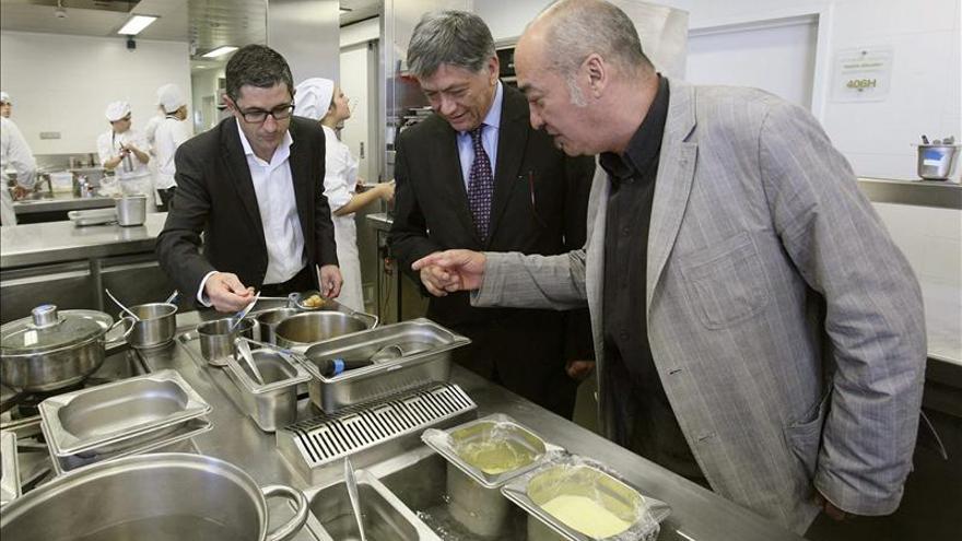 Crean una cátedra en la universidad española para promover la gastronomía ecuatoriana