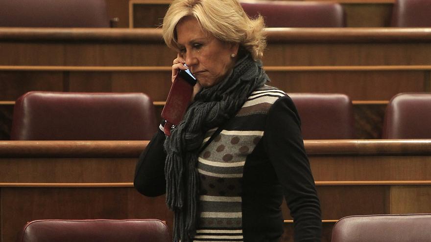 Diputada madrileña del PP critica que Cifuentes se arrogue la posición de todo el PP de Madrid con las primarias