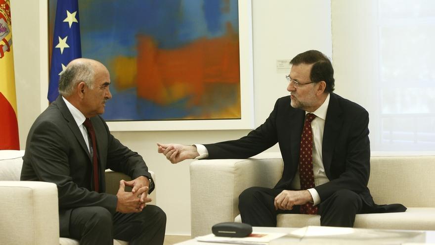 Expresidente de Murcia Alberto Garre deja el PP acusando a Rajoy de "inacción ante la corrupción"
