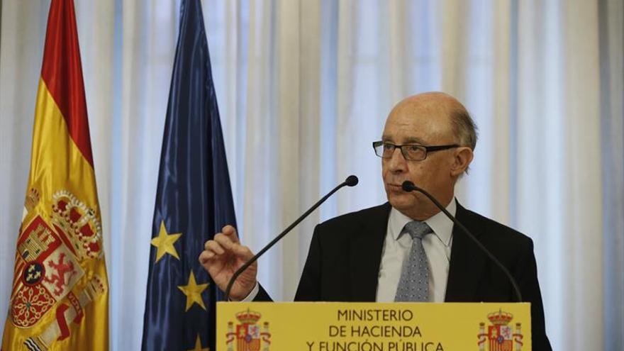 La Generalitat prevé pedir al FLA un total de 9.349 millones en 2018