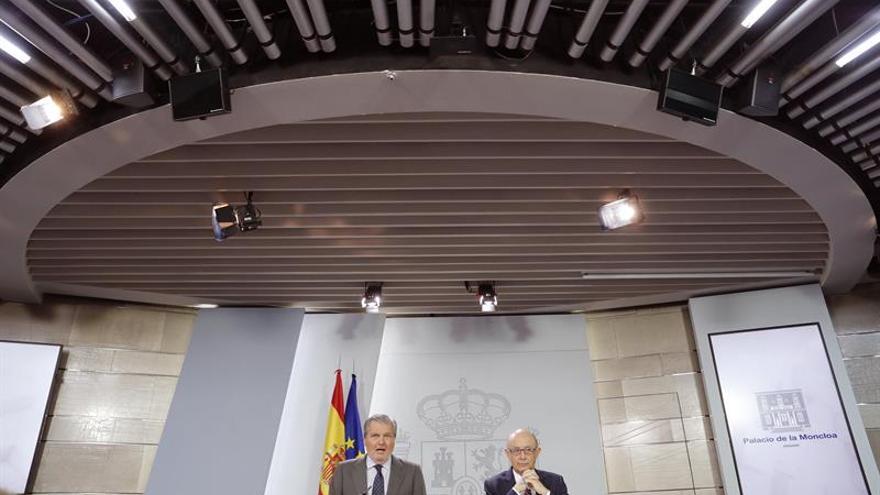 El Gobierno ve un "sarcasmo" que Puigdemont ofrezca ahora diálogo
