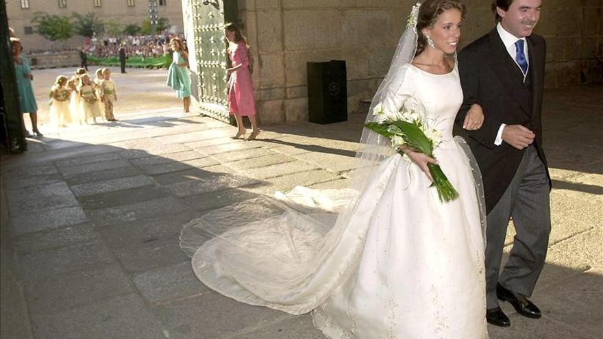 Gürtel pagó una parte de la boda de la hija de Aznar en 2002, según El País