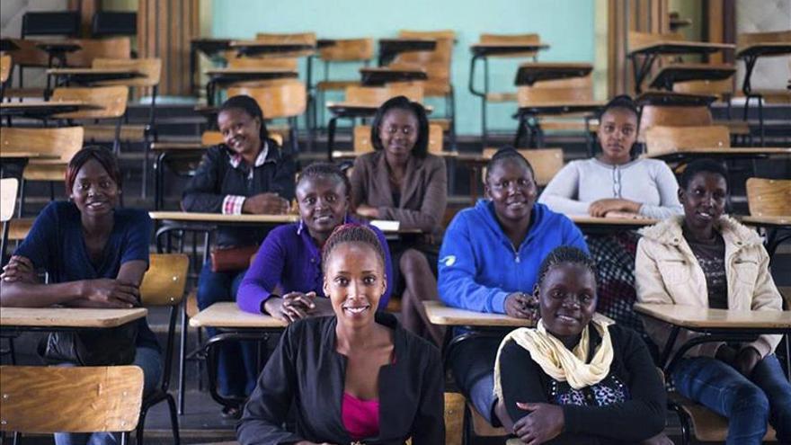 Kenia educa a sus mujeres, el motor de las comunidades