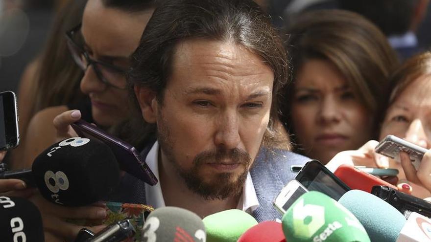 El PP intenta sin éxito vetar una pregunta de Iglesias a Rajoy sobre corrupción