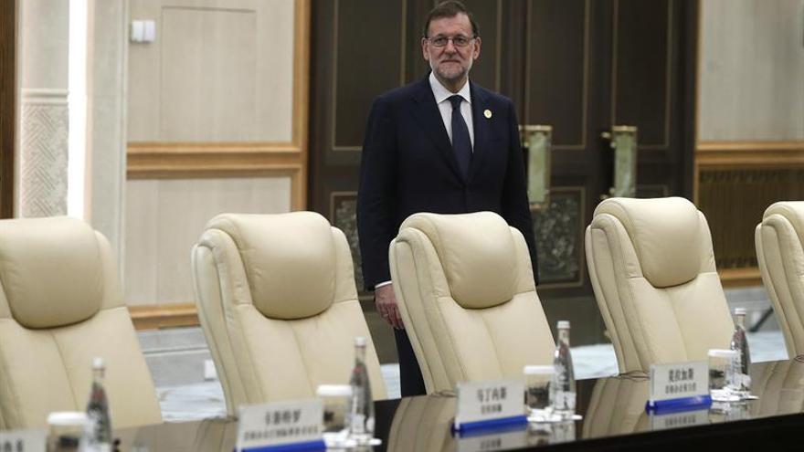 Rajoy: No se nada de que Soria vaya a renunciar