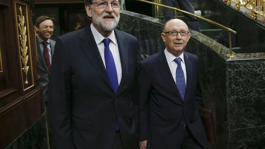 Rajoy espera se apruebe este "buen presupuesto" y preparar después el de 2018