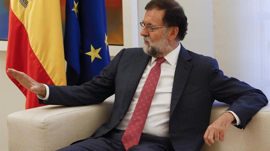 Rajoy participará en Palma en un encuentro del PP el 22 y 23 de septiembre