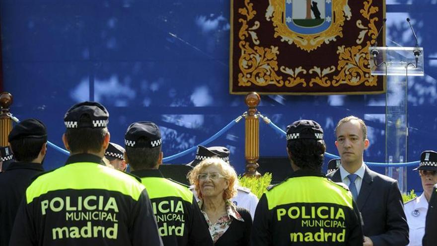 No habrá misa, desfile ni alcohol en el día de la Policía Municipal de Madrid