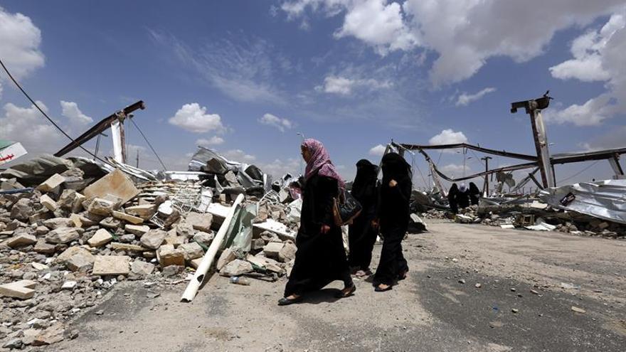 El enviado de la ONU para el Yemen pide que la violencia no afecte al diálogo