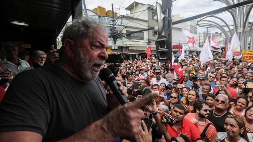 Resultado de imagen para Lula  juicio