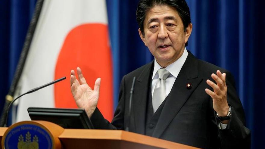 El primer ministro nipón Shinzo Abe planea viajar a Cuba en septiembre